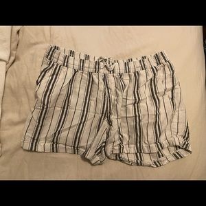 Old Navy Linen Shorts